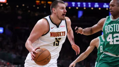 Nikola Jokic y los jugadores extranjeros más relevantes de la NBA