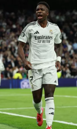 Vinícius Júnior hizo un llamado a la afición de Real Madrid para la Champions League