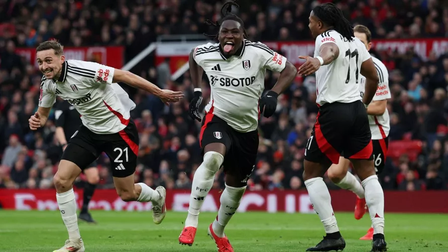 Fulham eliminó y consumó el fracaso de Manchester United en la FA Cup