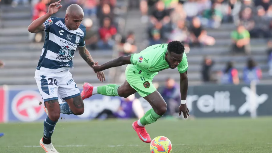 Juárez y Pachuca vivieron un intenso empate