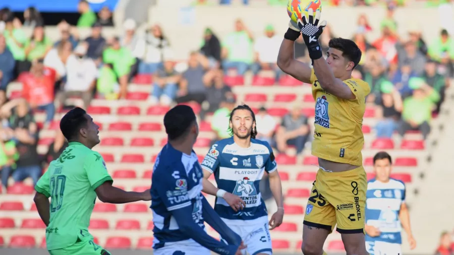 Juárez y Pachuca vivieron un intenso empate