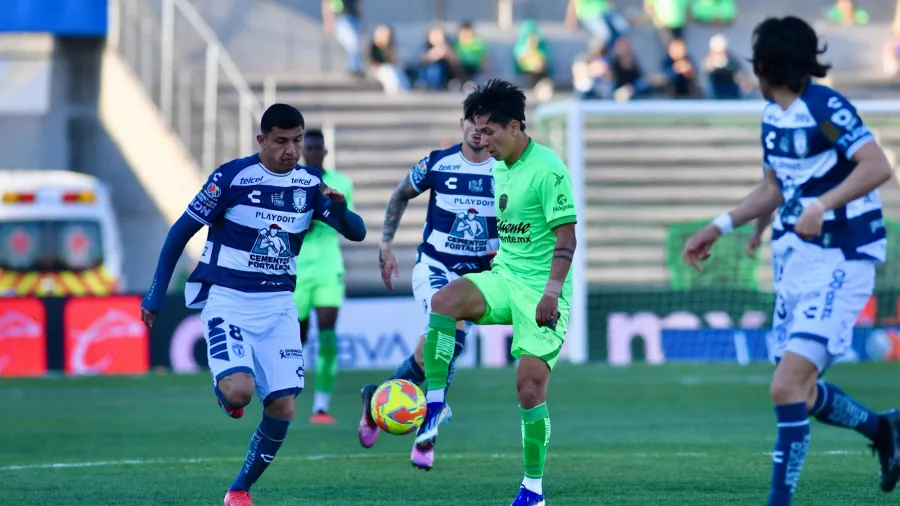 Juárez y Pachuca vivieron un intenso empate