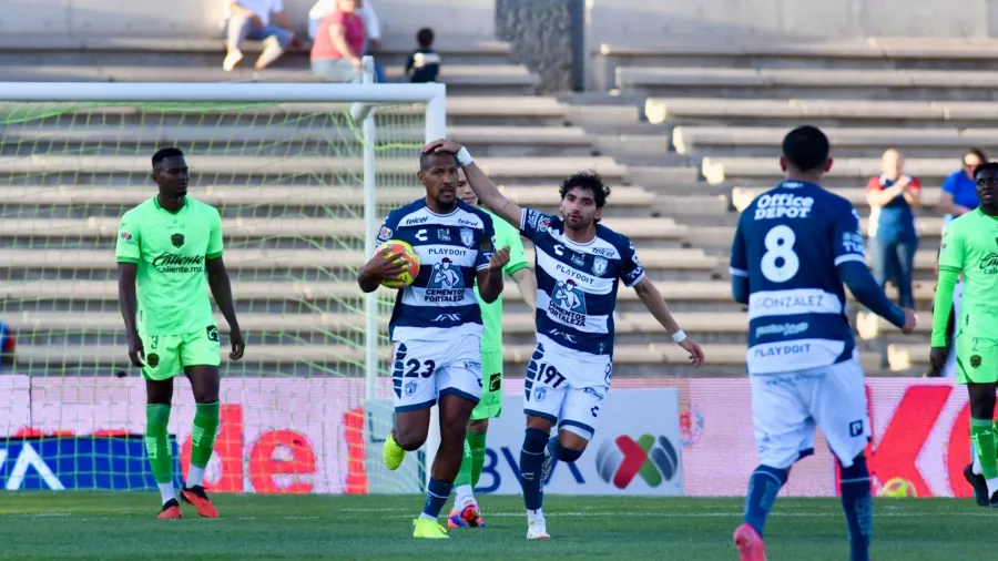 Juárez y Pachuca vivieron un intenso empate