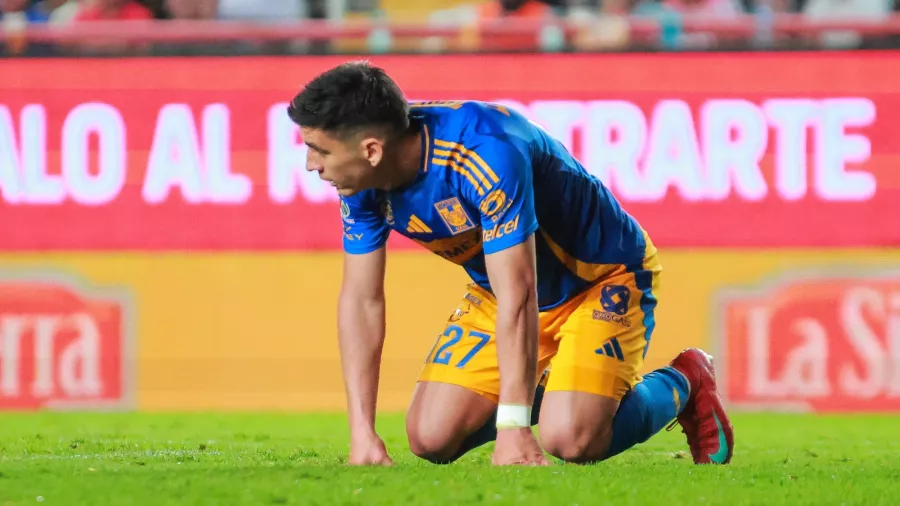 Tigres despertó y frenó en seco a Necaxa