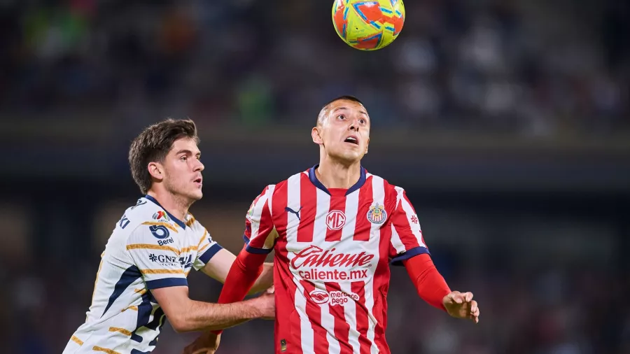 Chivas fue el menos malo y ganó en Ciudad Universitaria