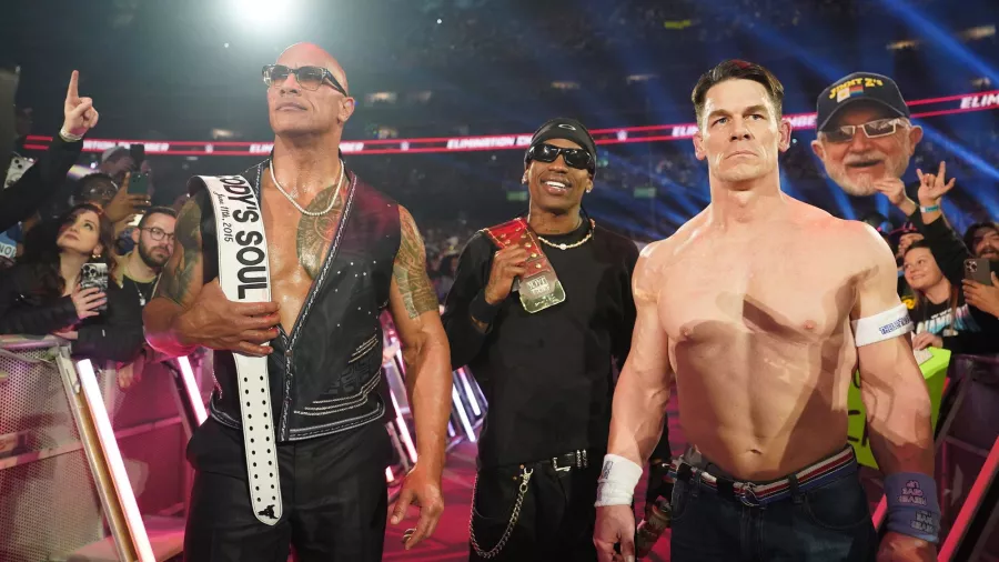 John Cena y su paso al 'lado oscuro'