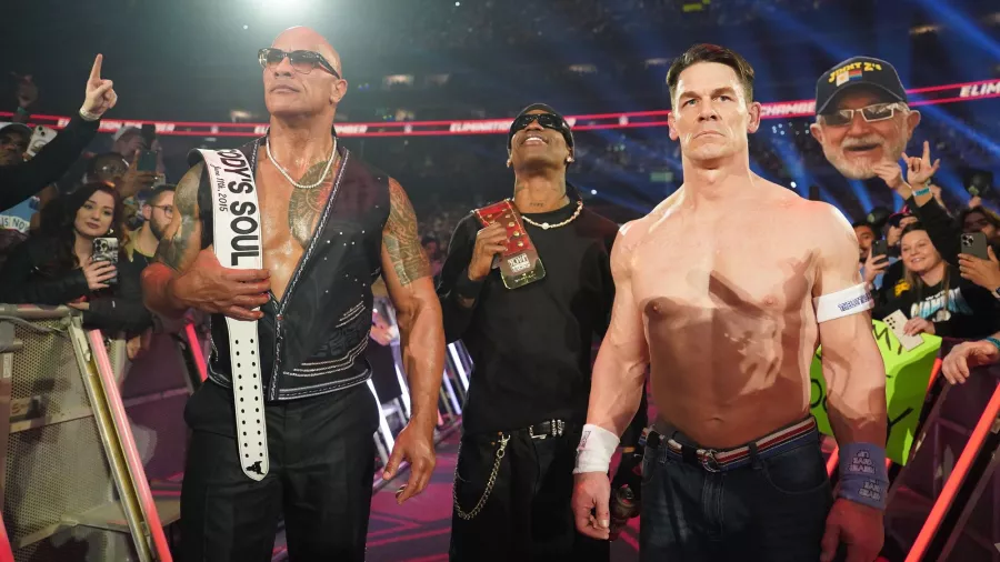 John Cena y su paso al 'lado oscuro'