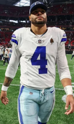 Dak Prescott confía en recuperarse y jugar la Semana 1 de la NFL