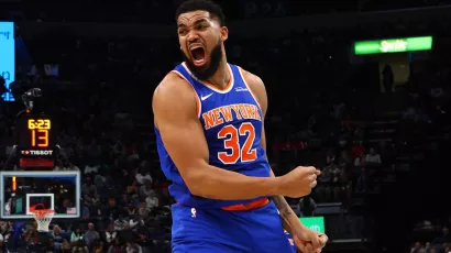 Karl Anthony-Towns, New York Knicks: República Dominicana