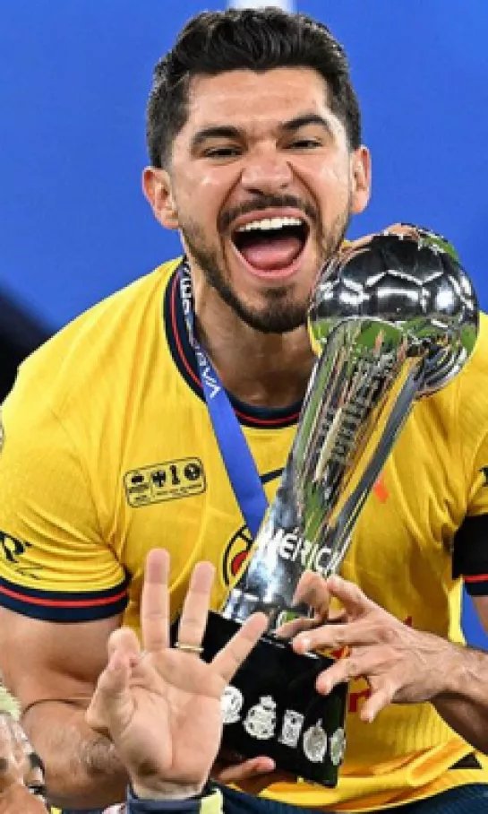 Con todo y su tricampeonato, al América le alcanza para ser el mejor de la CONCACAF