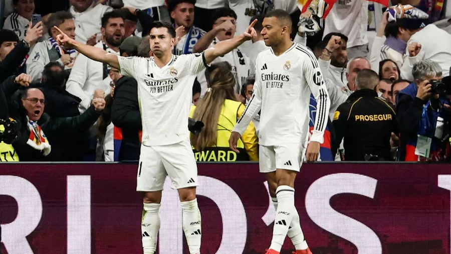 Real Madrid el equipo de las 300 victorias en fases de eliminación