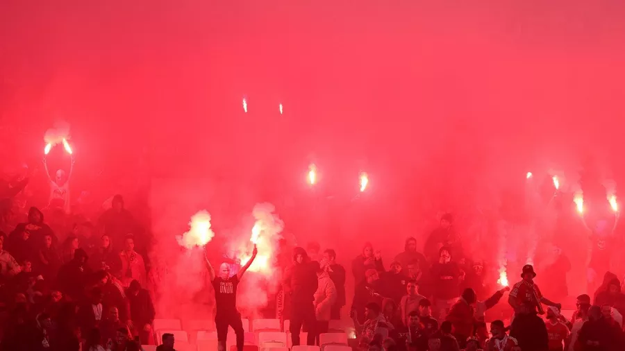 La casa del Benfica, una sucursal del 'terror'