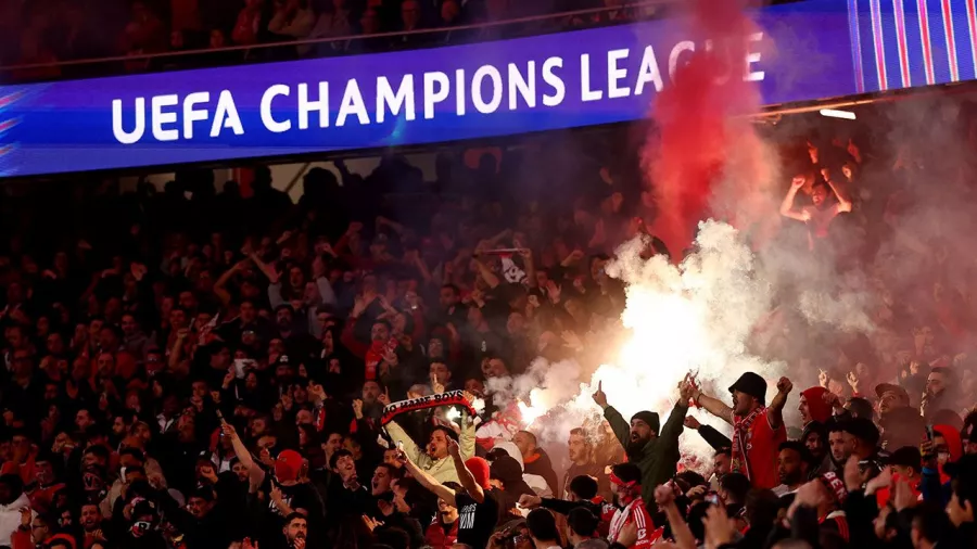 La casa del Benfica, una sucursal del 'terror'