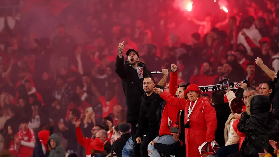 La casa del Benfica, una sucursal del 'terror'