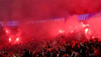 La casa del Benfica, una sucursal del 'terror'