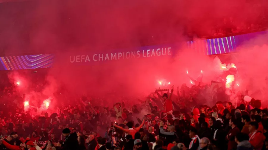 La casa del Benfica, una sucursal del 'terror'