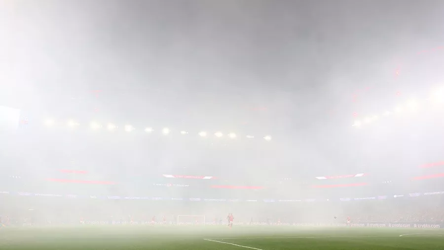 La casa del Benfica, una sucursal del 'terror'