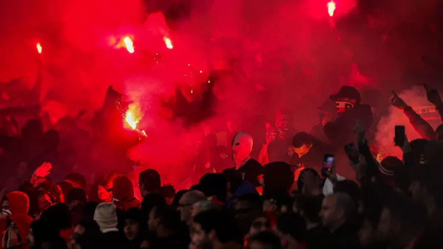 La casa del Benfica, una sucursal del 'terror'