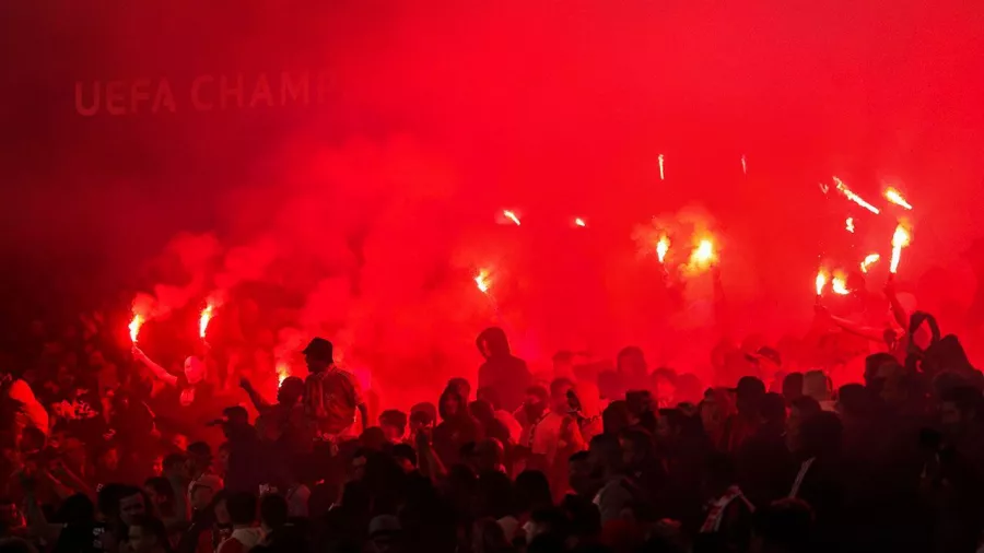 La casa del Benfica, una sucursal del 'terror'