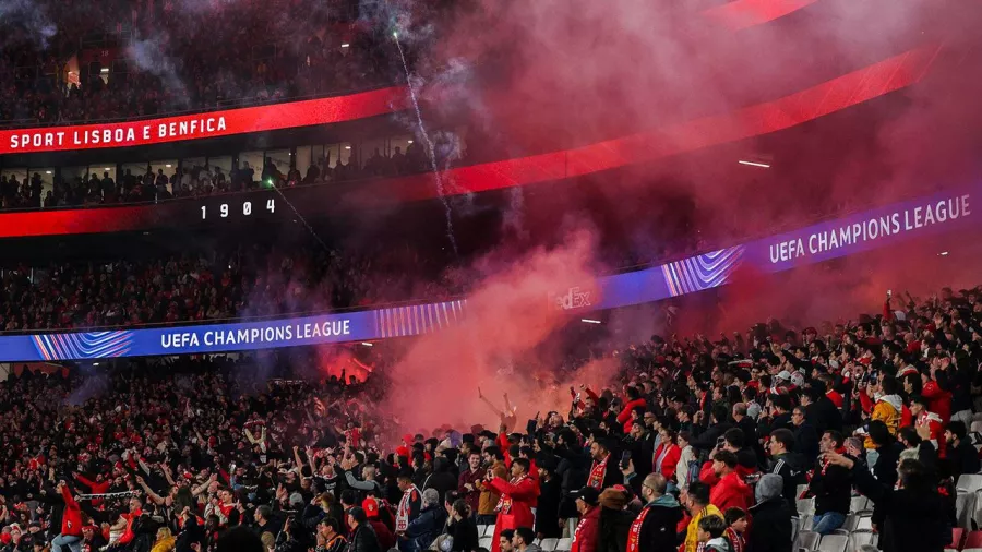 La casa del Benfica, una sucursal del 'terror'