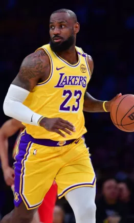 ¿A cuántos puntos llegará LeBron James antes de retirarse?