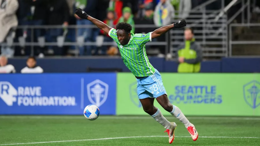 10. Seattle Sounders vs. LAFC. MLS. Sábado 8 de marzo. El equipo verde busca su primera victoria de la temporada en la MLS.