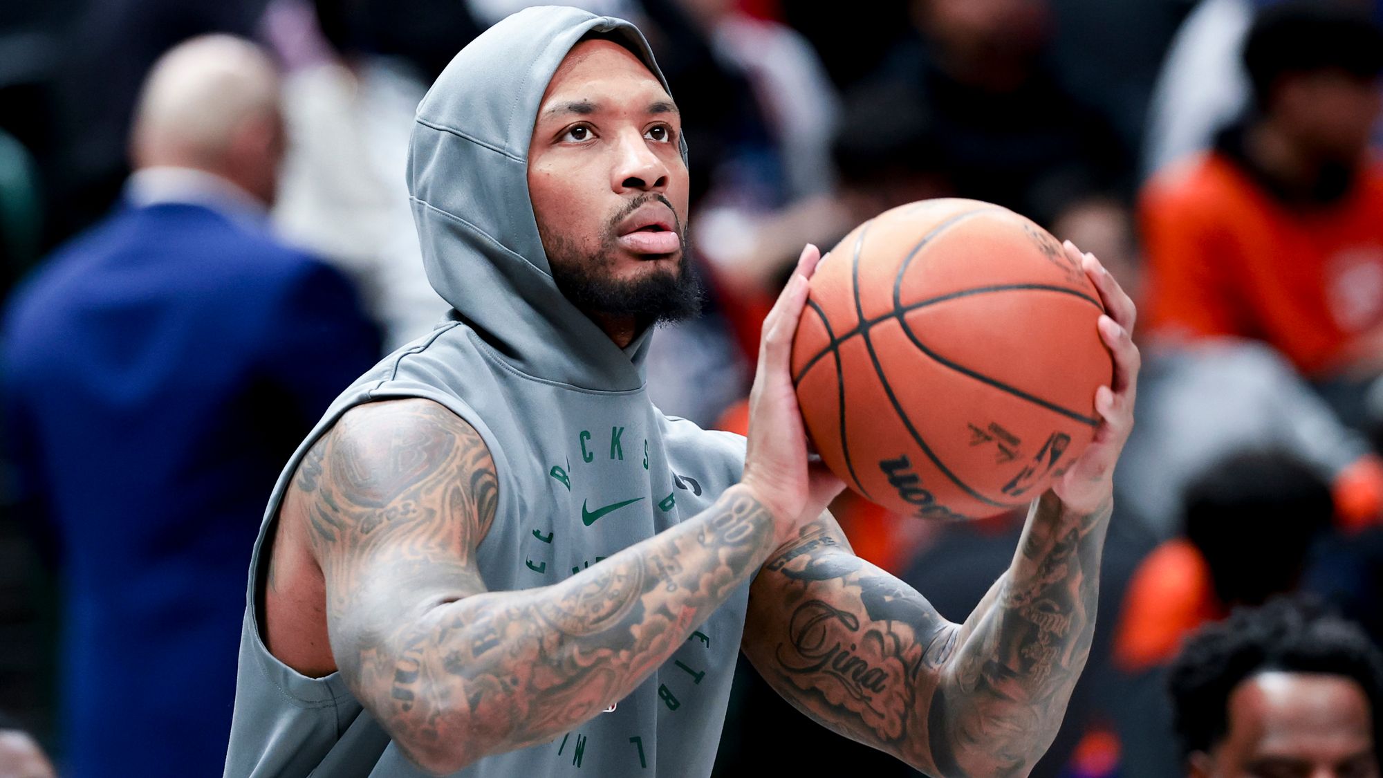 Los tatuajes más llamativos del deporte - Yahoo Noticias, image size:2000x1125