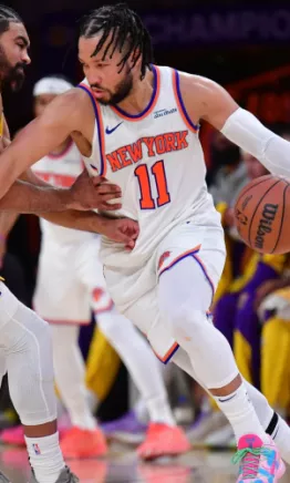 Hay preocupación en los Knicks por la lesión de Jalen Brunson