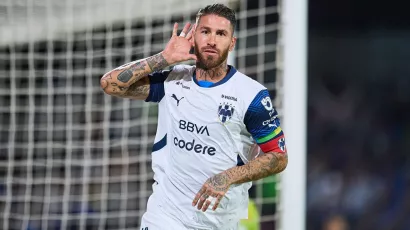 Sergio Ramos se hizo presente otra vez