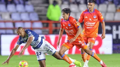 Doloroso empate de Pachuca ante Mazatlán