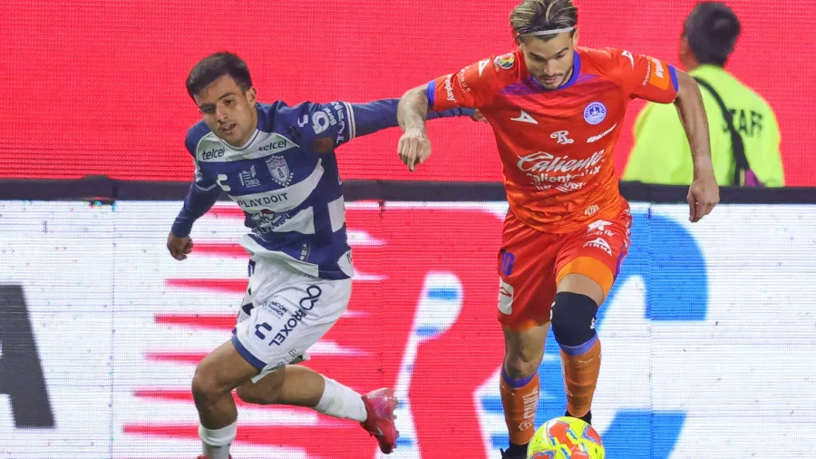 Doloroso empate de Pachuca ante Mazatlán