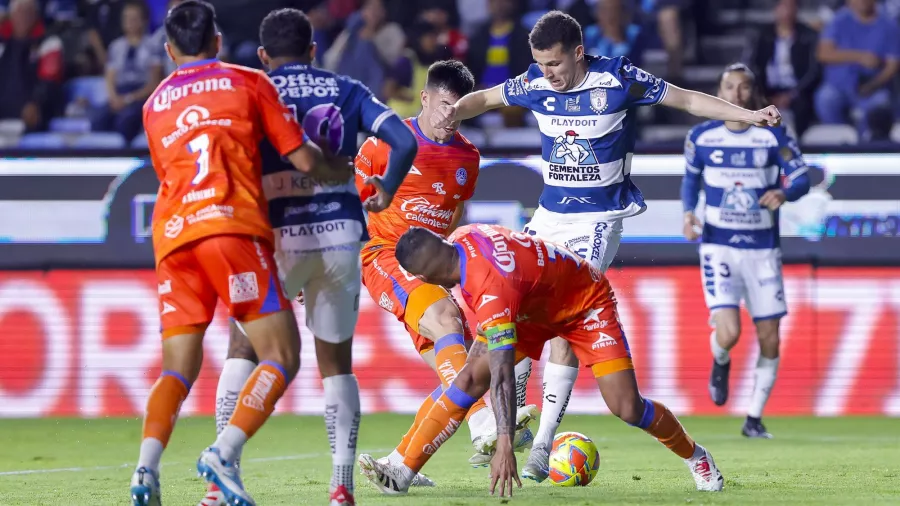 Doloroso empate de Pachuca ante Mazatlán