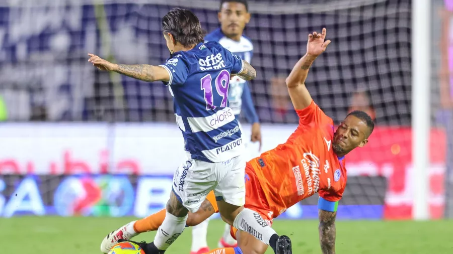 Doloroso empate de Pachuca ante Mazatlán