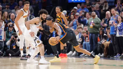 ¿El mejor equipo del Oeste?, Thunder lo dejó claro