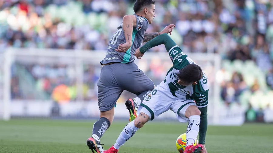 James Rodríguez y la primera noche amarga en la Liga MX