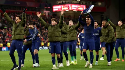 El día que Paris Saint-Germain domó a Anfield