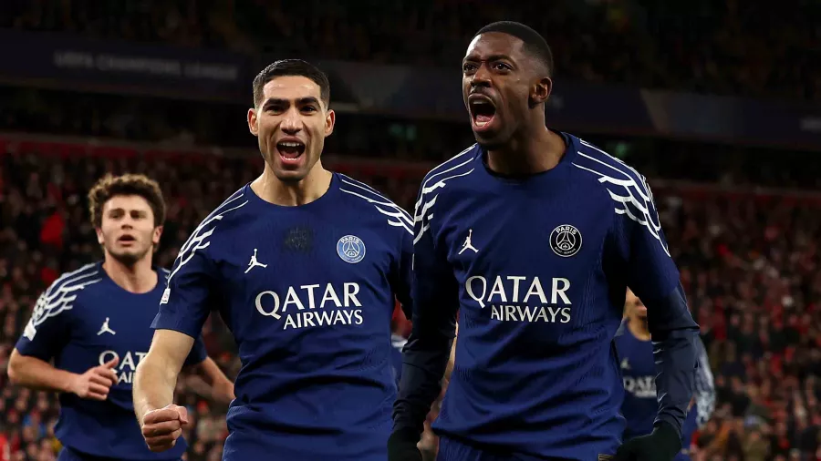 El día que Paris Saint-Germain domó a Anfield