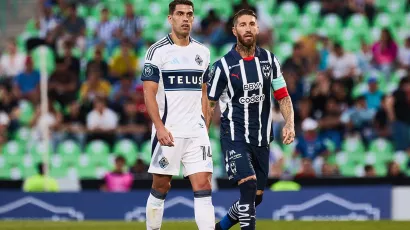 Rayados se juega la vida en casa ajena ante Vancouver Whitecaps