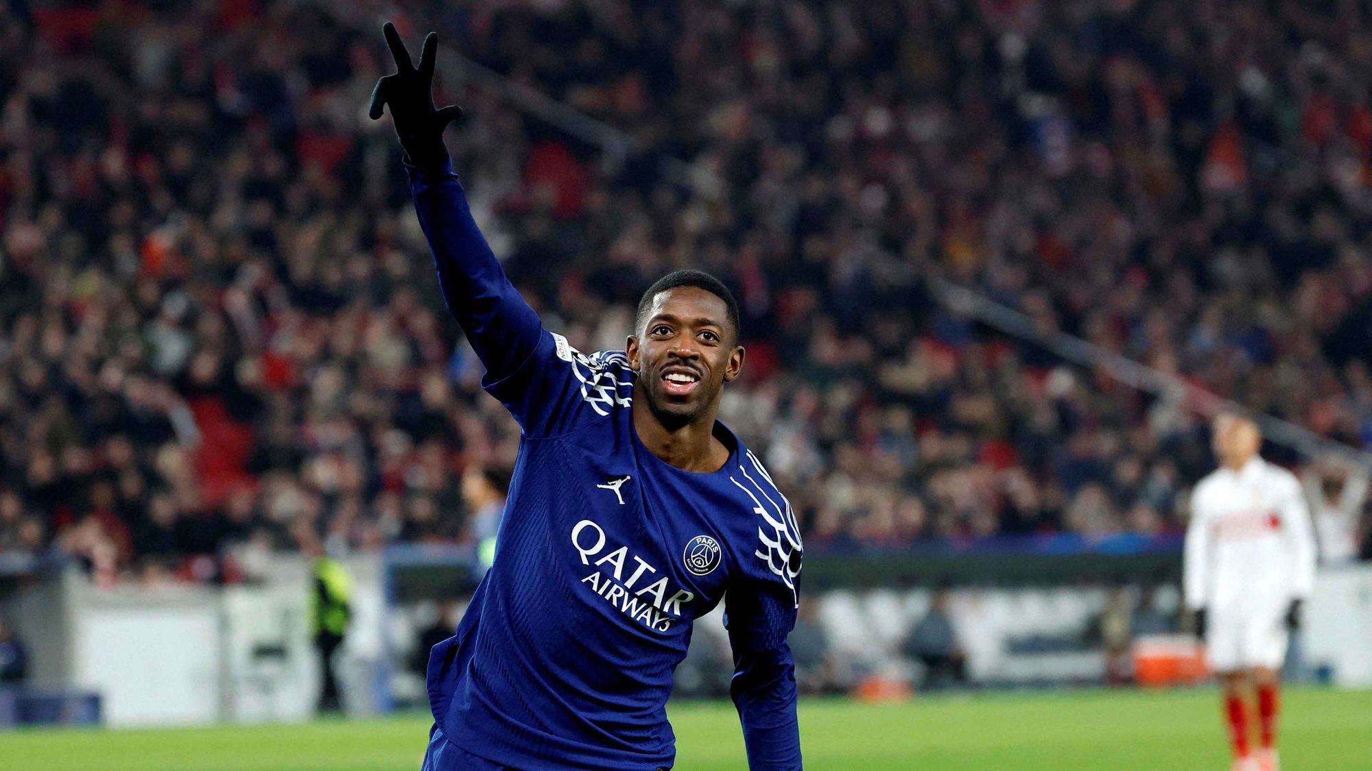 Pieza clave en la Champions League. Ha conseguido ocho tantos en nueve partidos, con mención especial el playoff ante Stuttgart donde se despachó con tres anotaciones. Además aportó dos de los tres tantos del 0-3 al Brest; en el pase a cuartos con el 0-1 al Liverpool y ahora en la ventaja que tiene su equipo en las semifinales, con el 0-1 que anotó el martes al Arsenal.