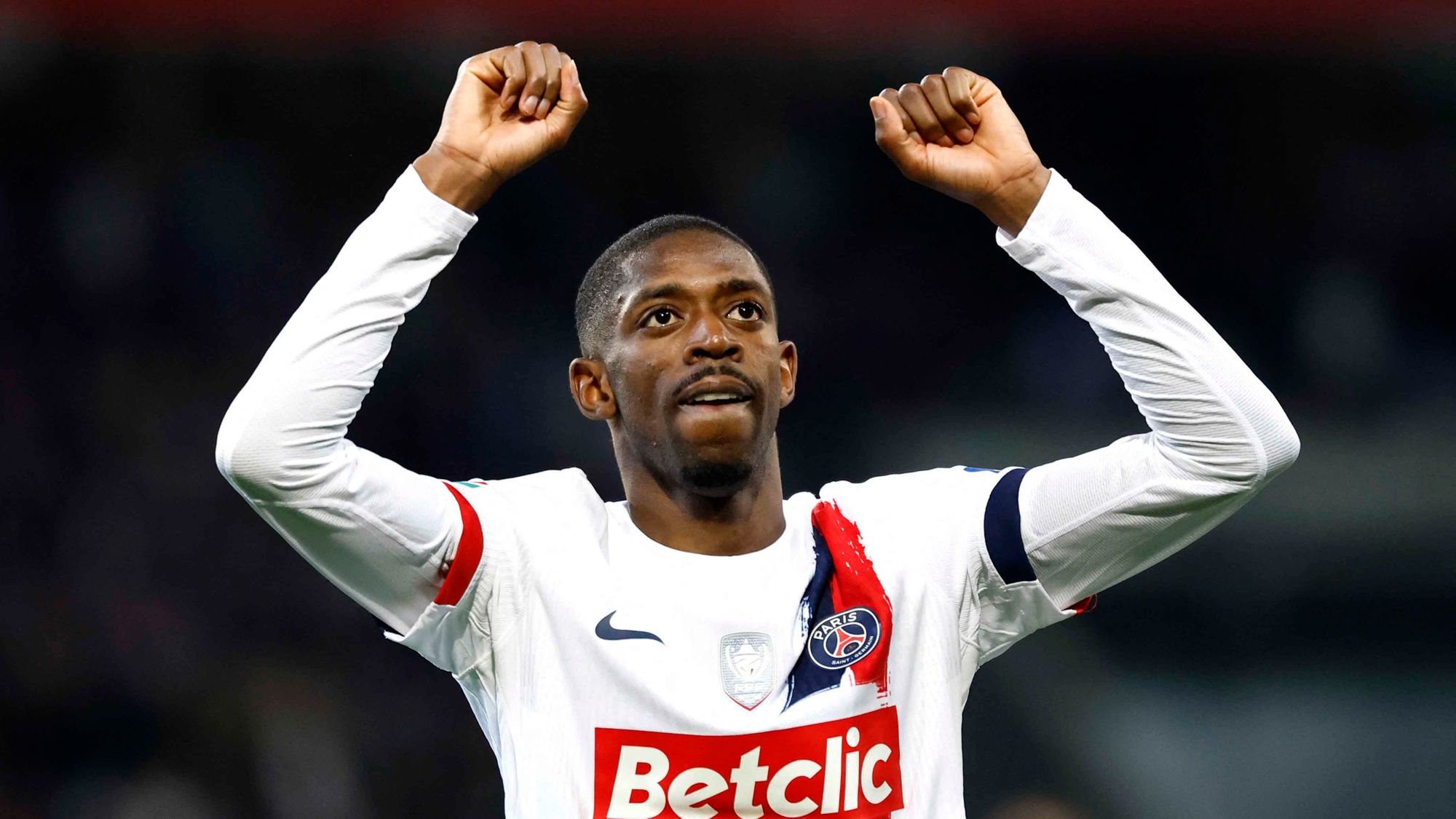 Su valor en el mercado ha aumentado. En diciembre de 2024 Transfermarkt tasó a Dembélé en 55 millones de euros; sin embargo, en abril de 2025 la cifra subió a 75 MDE, un incremento del 40%.