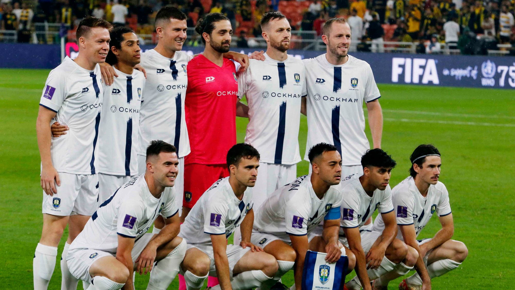 Confederación de Futbol de Oceanía (OFC), cuenta con 1 representante en el torneo.
