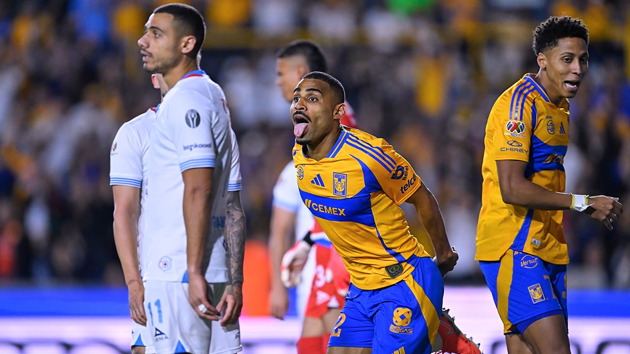 Tigres, el elegido para detener a Cruz Azul en la CONCACAF Rehmat Boutique Tigres, el elegido para detener a Cruz Azul en la CONCACAF Rehmat Boutique