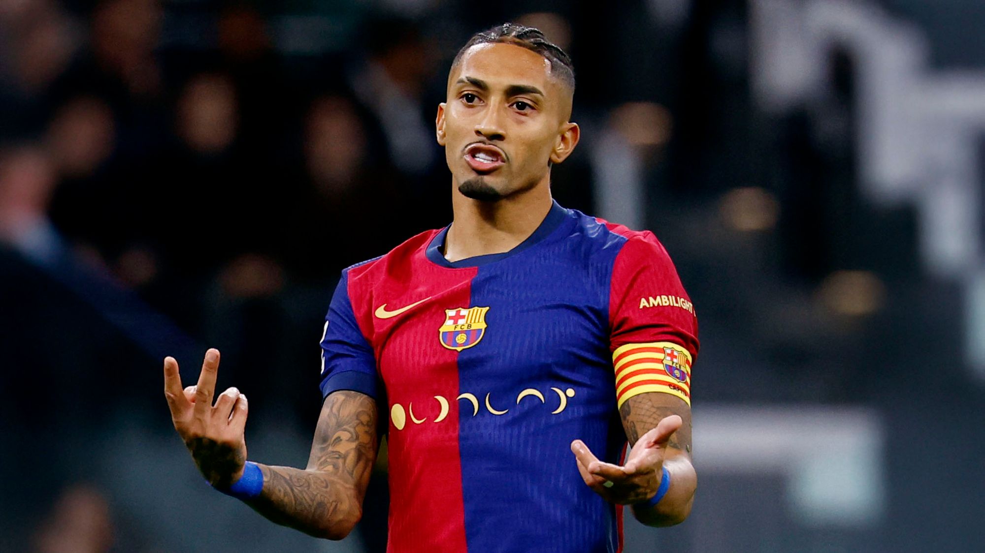 Coldplay: 26 de octubre de 2024, Jornada, Jornada 11. Real Madrid 0-4 Barcelona
