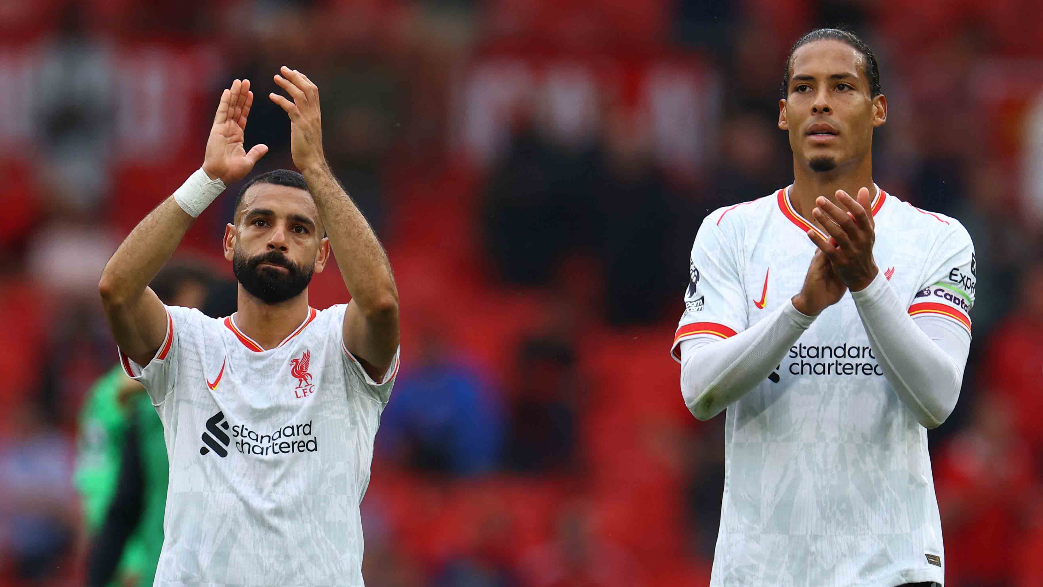 6. Titular indiscutible. En la Premier League ha partido de inicio en las 36 jornadas que se han disputado. Virgil Van Dijk es el otro jugador del Liverpool con tantas titularidades.