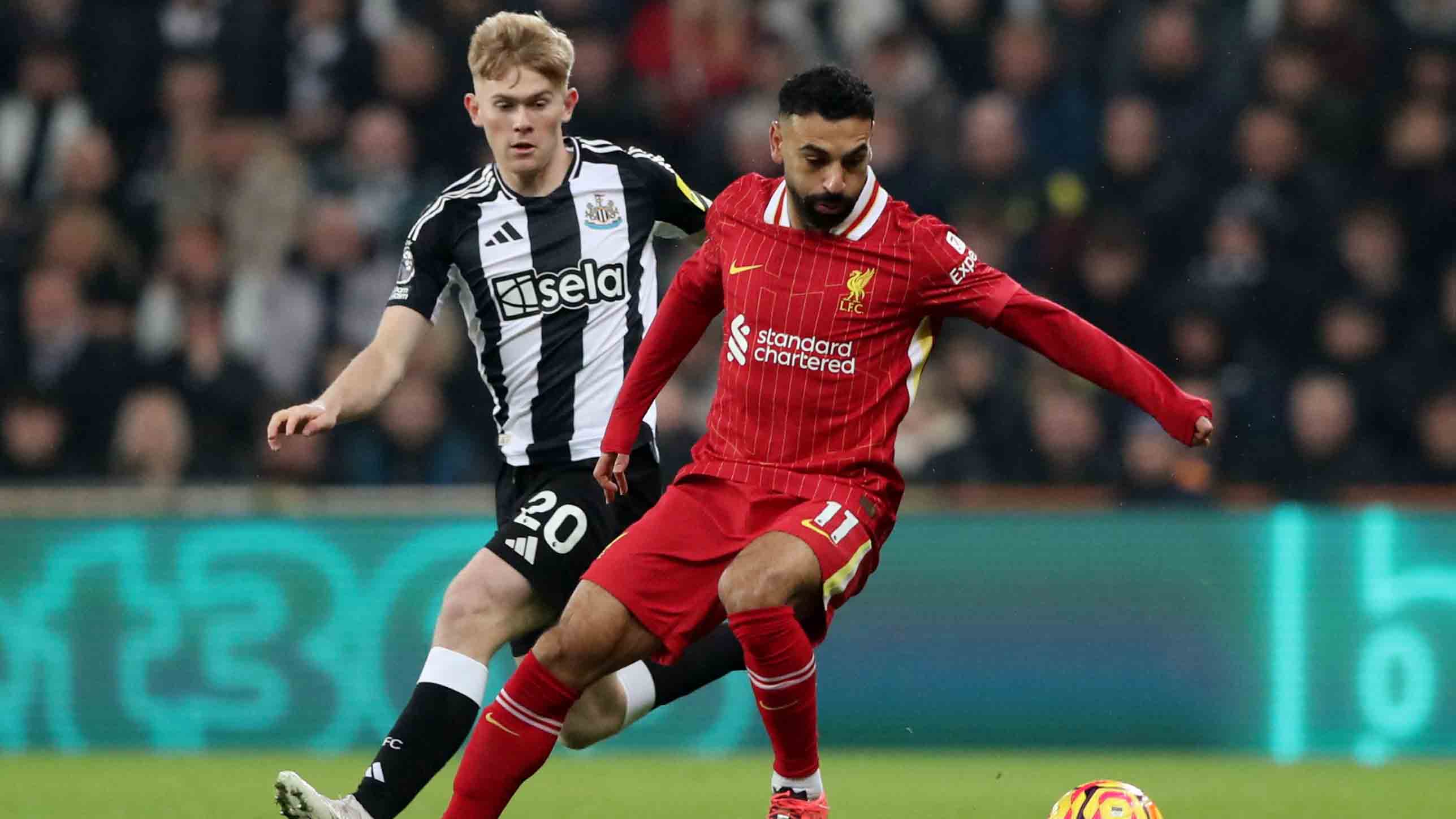 9. Alcanzó 5 ‘dobletes’. En las 36 jornadas logró anotarle de a dos a Southampton, en dos ocasiones, Bournemouth, Newcastle y Tottenham.