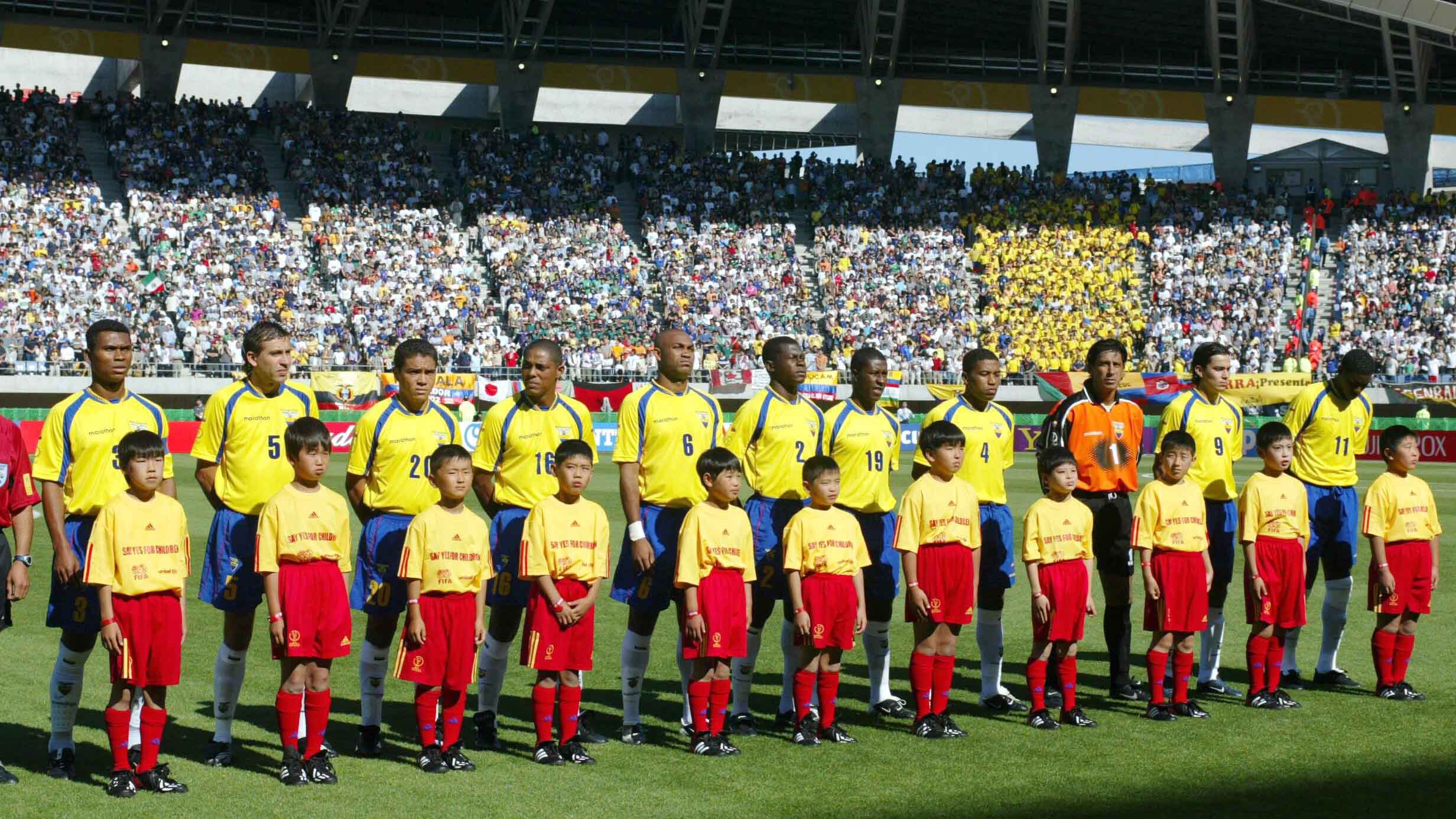Ecuador Ecuador