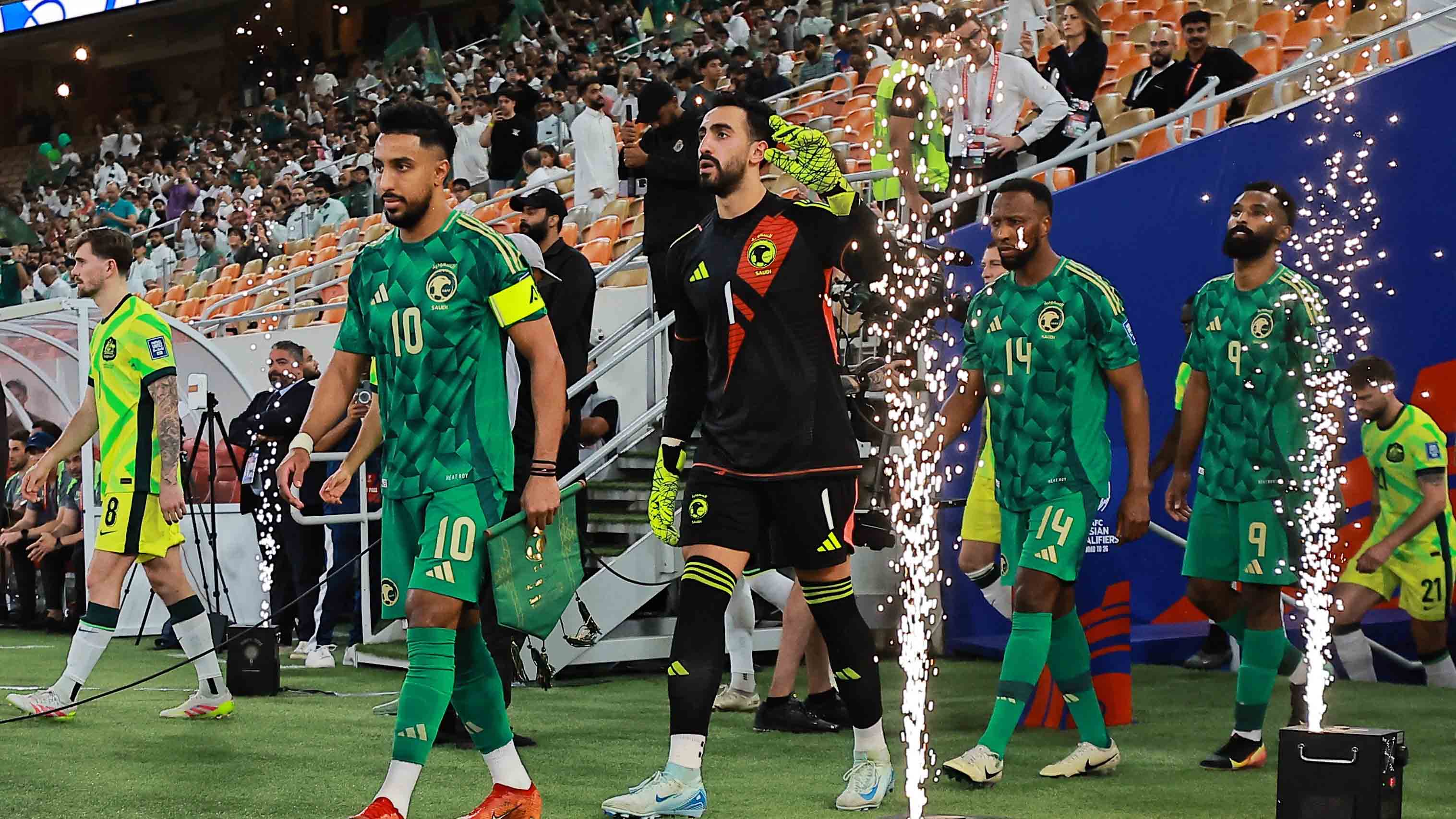 Arabia Saudita