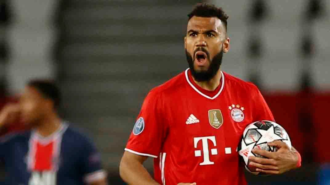 Eric Maxim Choupo-Moting: PSG (2018-2020), 51 partidos, 9 goles y 3 asistencias | Bayern Munich (2021-2024), 122 partidos, 38 goles y 13 asistencias.