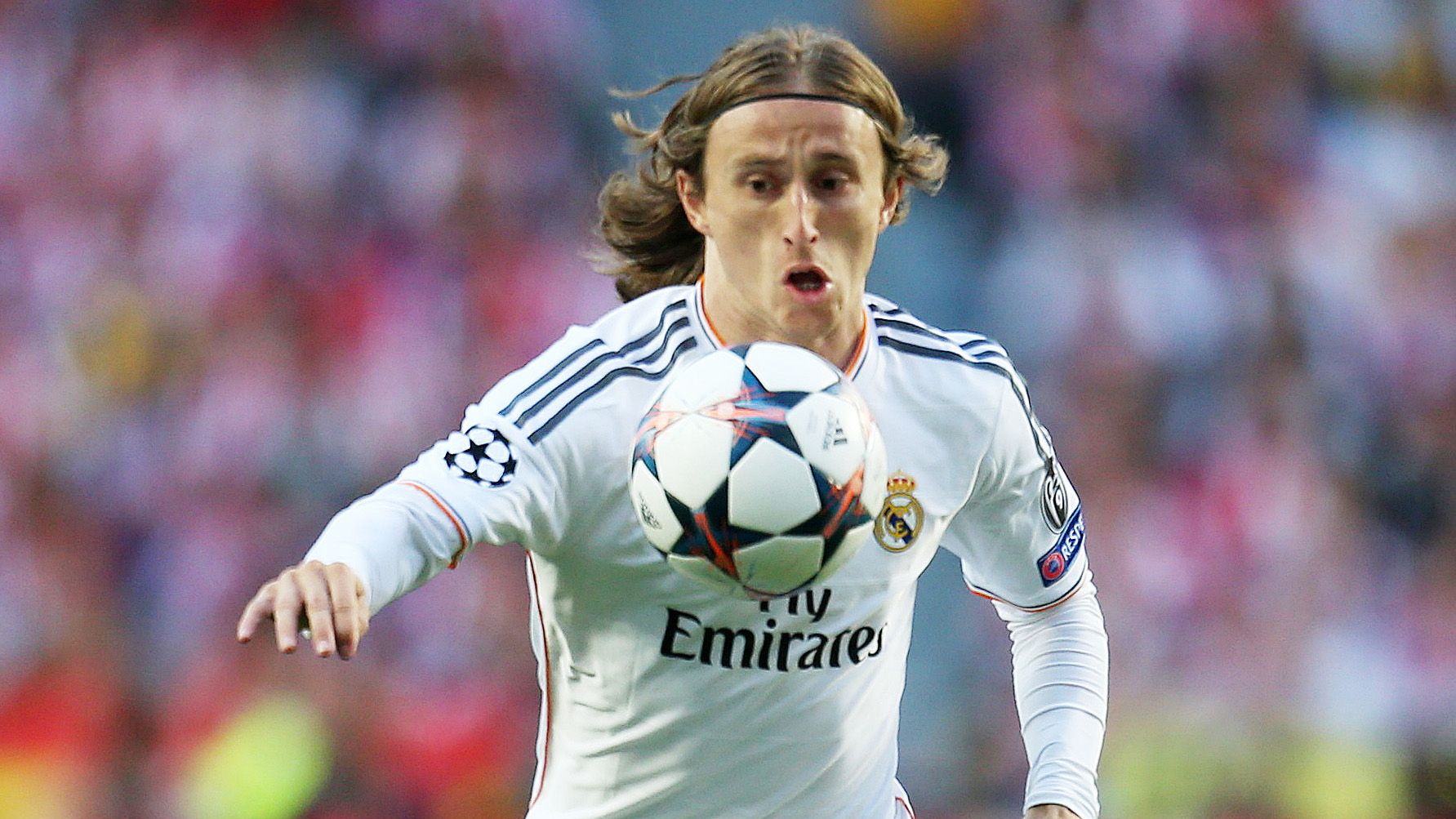 “En el Real Madrid he crecido como jugador y como persona. El Real Madrid me lo ha dado todo futbolísticamente y por eso estaré agradecido para toda la vida. Voy a ser siempre madridista".
