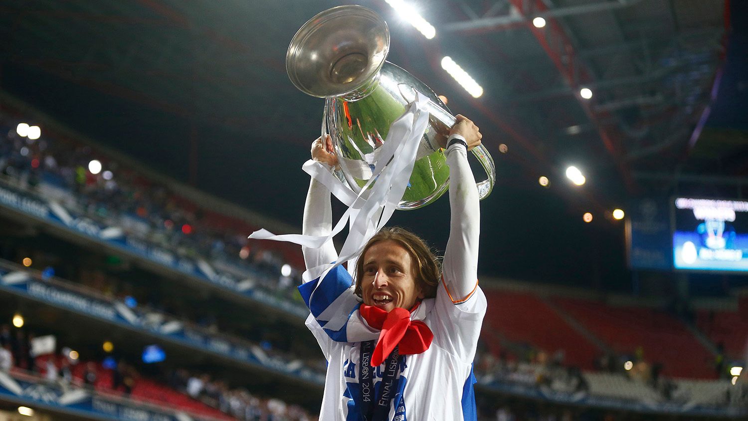 "Con la décima podemos decir que empezó todo. Empezó el dominio de los últimos 12 o 13 años, que ha sido increíble, ganando seis Champions en 10 años”.